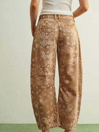 Desert Rose Jeans