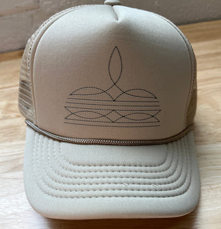 Wallen Trucker