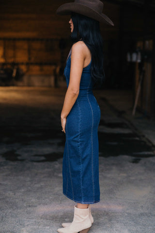 The Manchester Dress