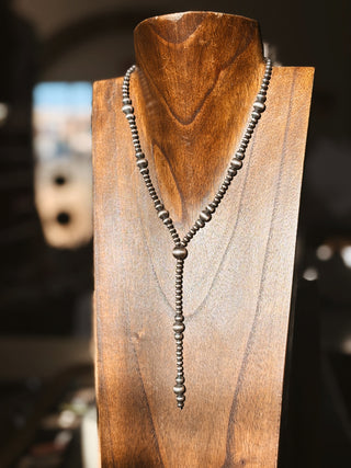 Silver Sage Necklace