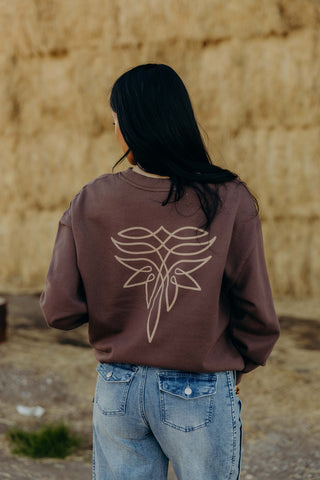 The Glacier Sweatshirt