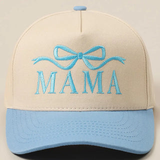 MAMA Ribbon Hat