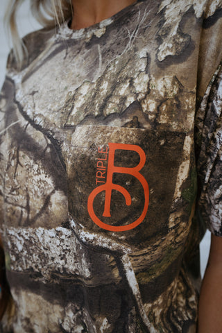 Camo Club Tee
