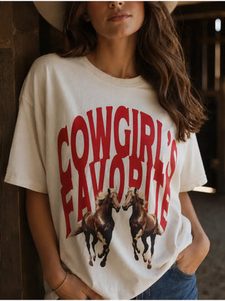 The Maverick Tee