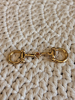 Twilly Snaffle Bit