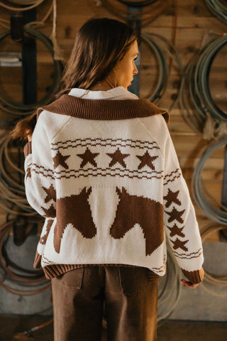 The Houston Cardigan