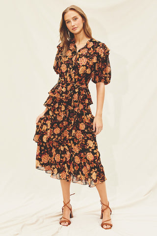 The Teagan Dress