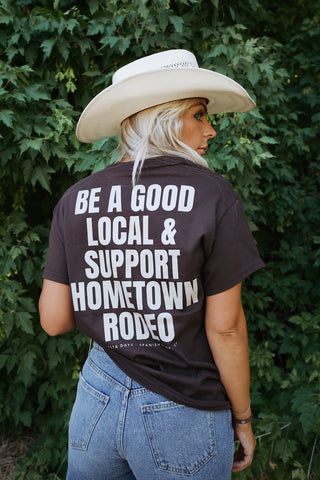 Hometown Rodeo Tee