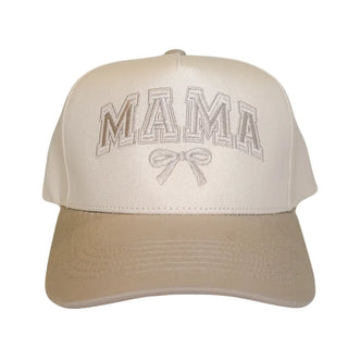 MAMA Bow Cap