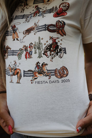 BBB Fiesta Days Tee