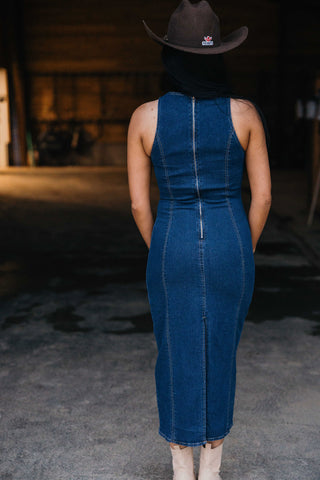 The Manchester Dress
