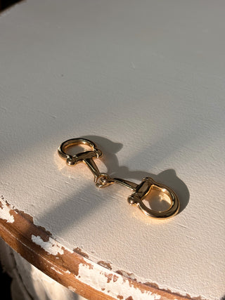 Twilly Snaffle Bit