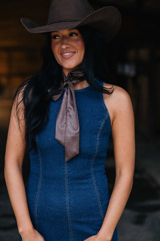 The Manchester Dress