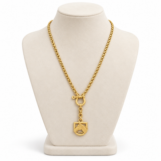 The Horseman Necklace