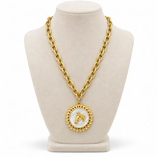 Winner Circle Necklace
