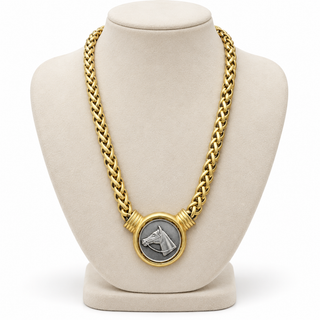Stable Coin Necklace