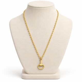 Bit & Rein Necklace