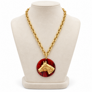 Hunt Club Necklace