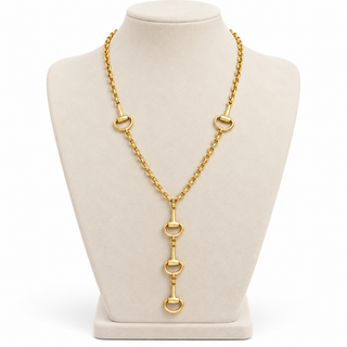 Devon Bit Necklace