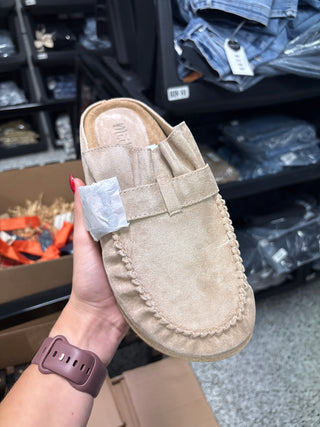 The Bramble Slippers