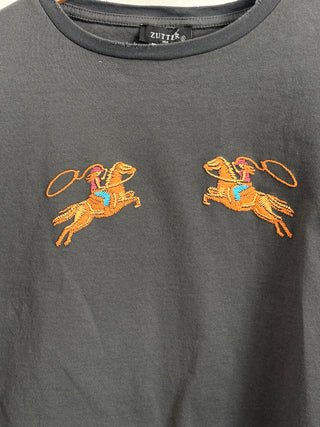 The Silas Tee (Black)