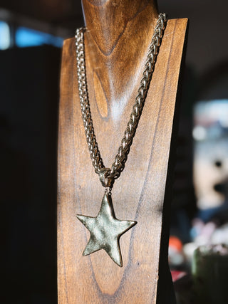 Signature Star Necklace