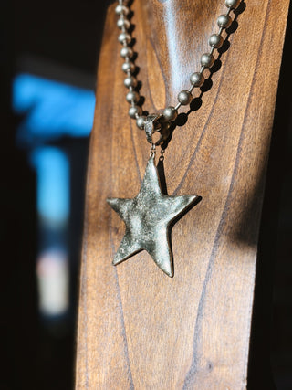 Signature Star Necklace