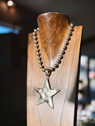 Signature Star Necklace