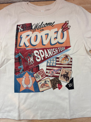 Fiesta Pennant Tee