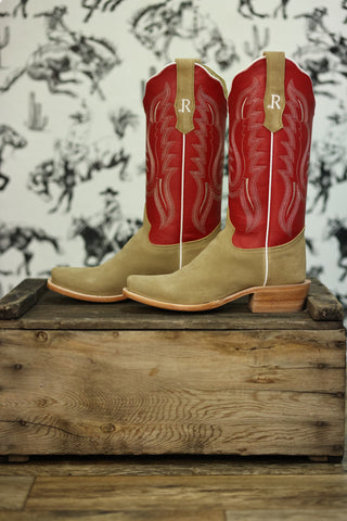 Red R. Watson Boots