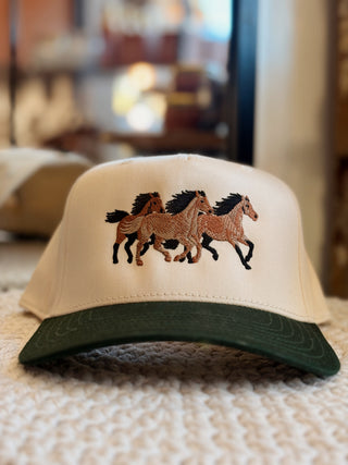 Running Wild Trucker