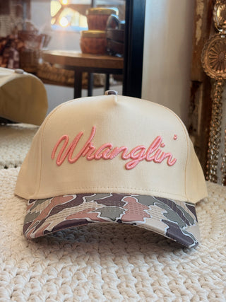 The Wranglin Trucker