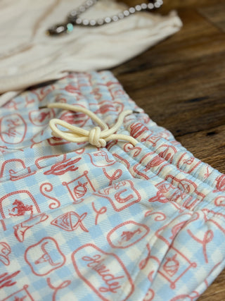 Happy Trails Pants