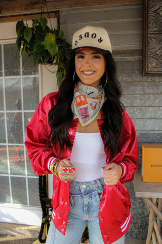 Wild At Heart Bomber