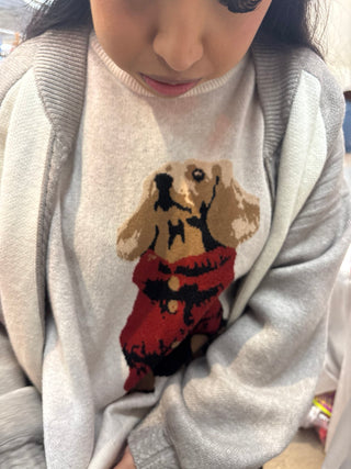 The Jace Sweater