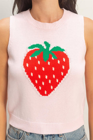 The Shortcake Vest