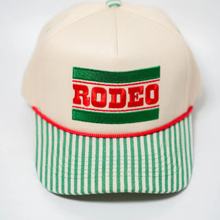 Railroad Rodeo Trucker