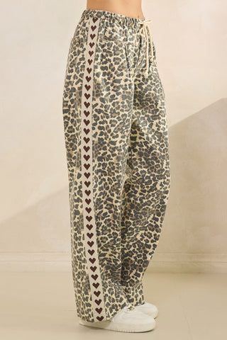 Reindeer Rodeo Pants