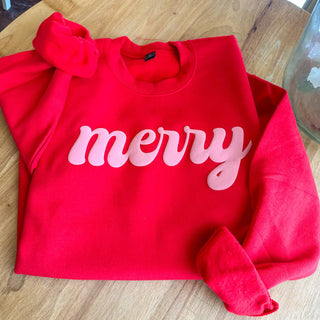 Blizzard Babe Sweatshirt