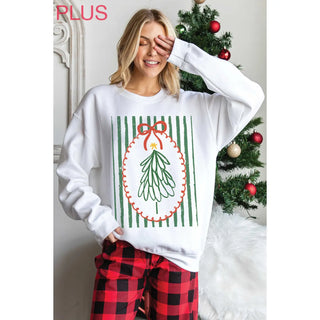 Christmas Tree Sweatshirt
