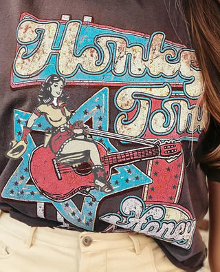 The Honky Tonk Tee