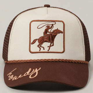Cowboy Baseball Cap