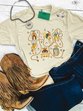 Cowboy Life Tee